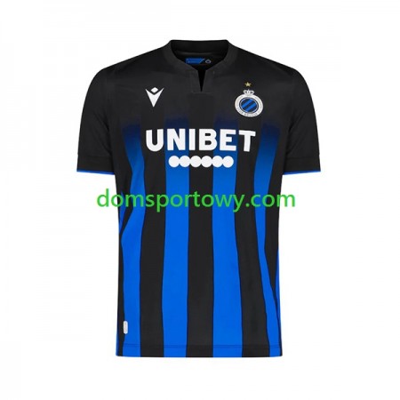 Koszulka Club Brugge Domowe Koszulki Piłkarskie 2023-2024 Krótki Rękaw